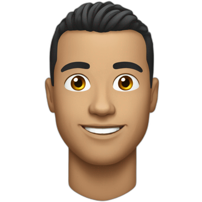 Ronaldo emoji