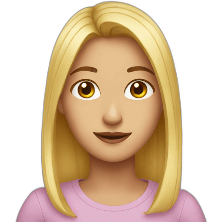 kaily jener emoji