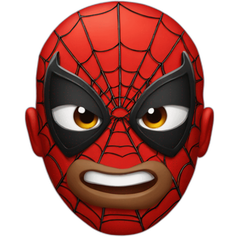 Spiderman  emoji