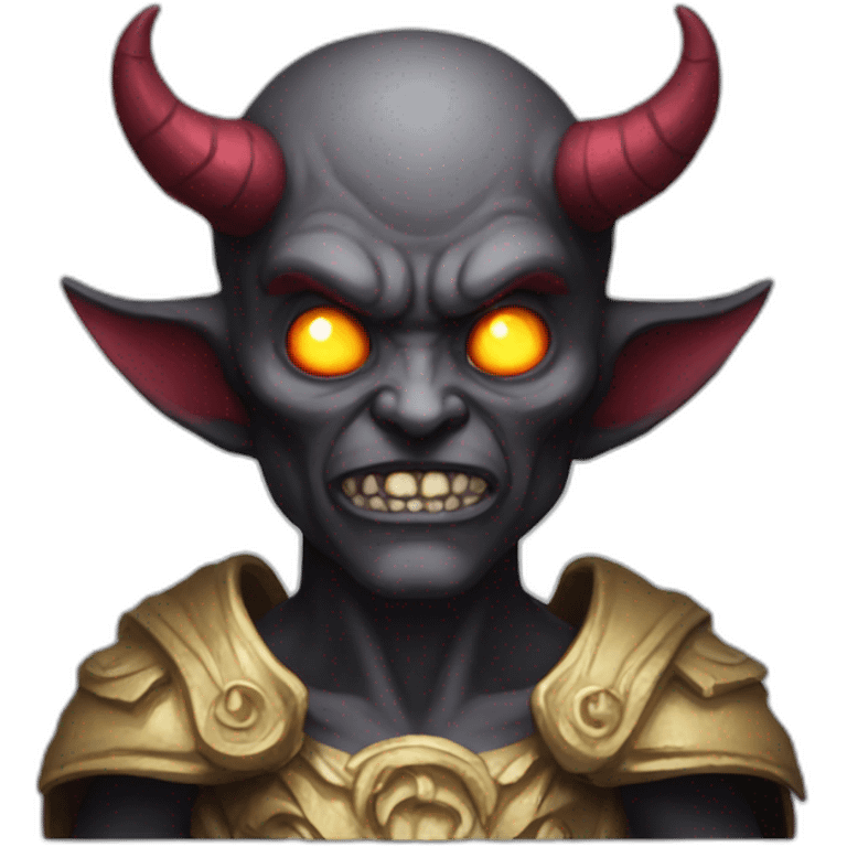 demon lord emoji