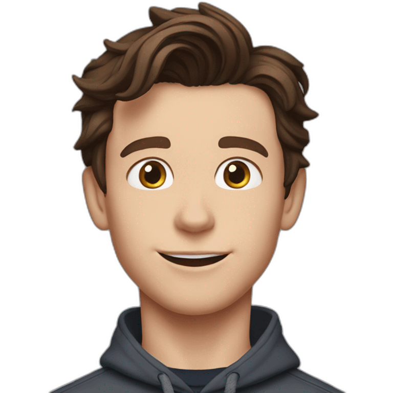 Tom Holland emoji