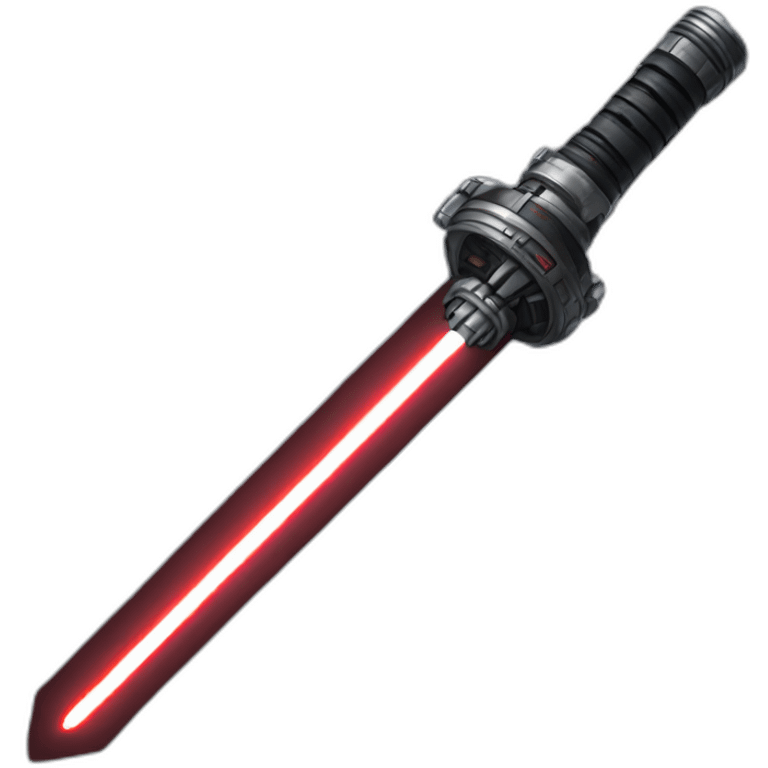 lightsaber emoji