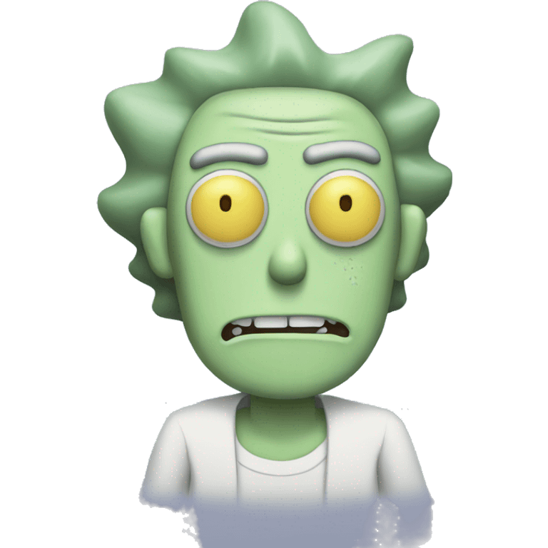 Rick & Morty emoji