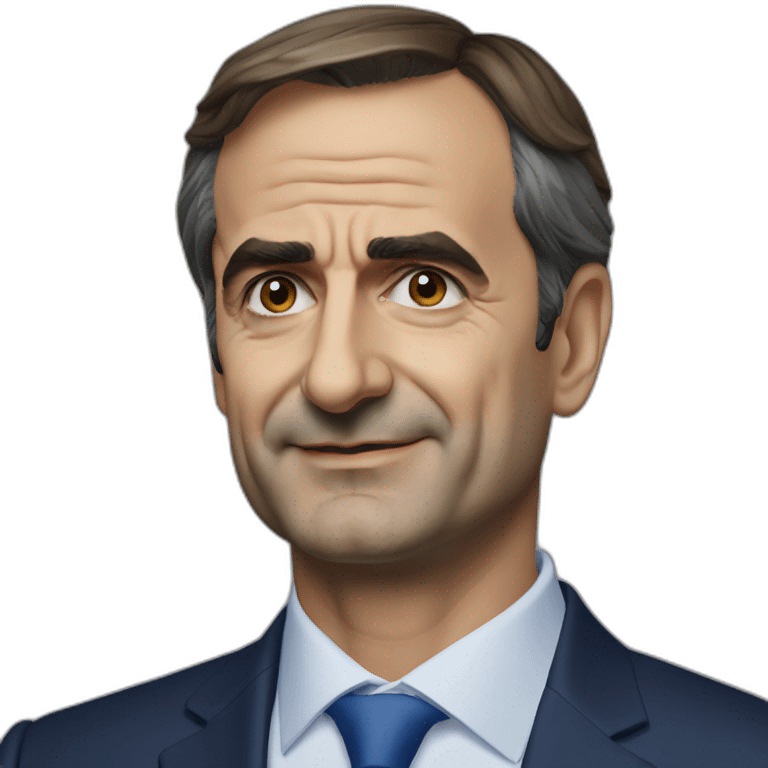 kyriakos mitsotakis emoji