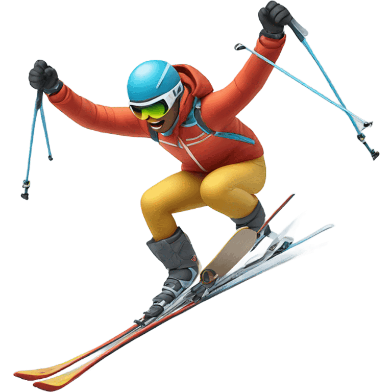 ski emoji