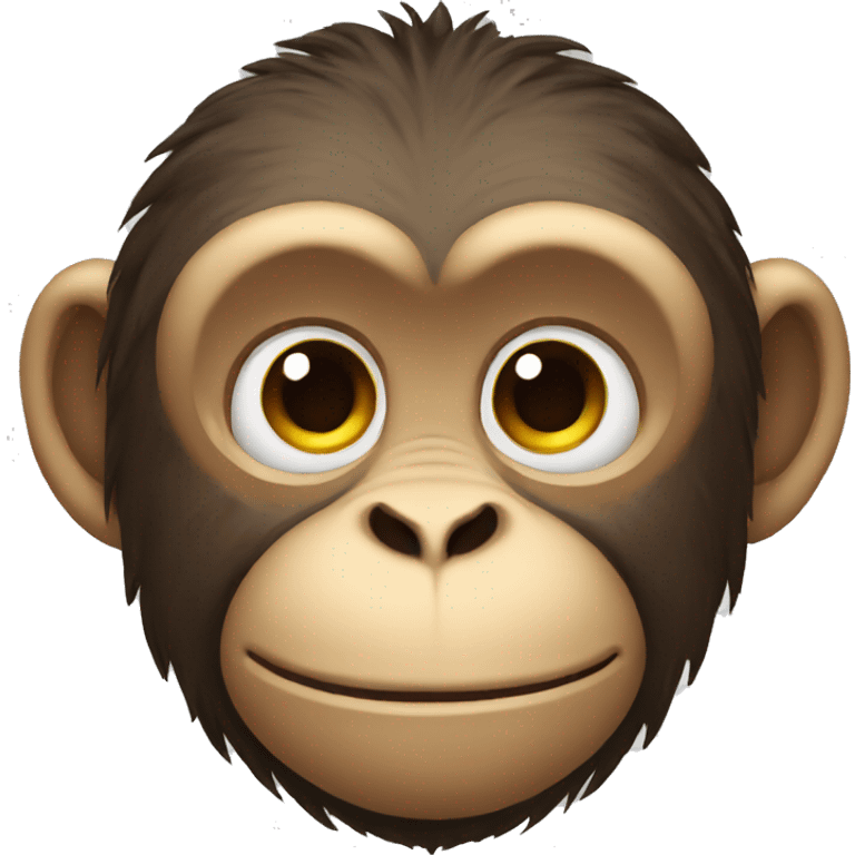 monkey emoji