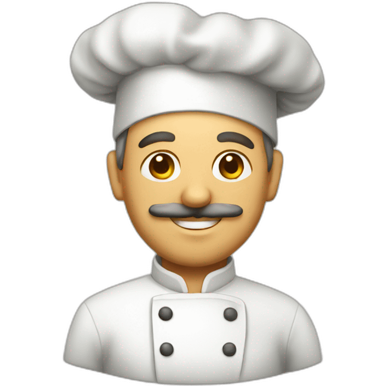 italian chef emoji