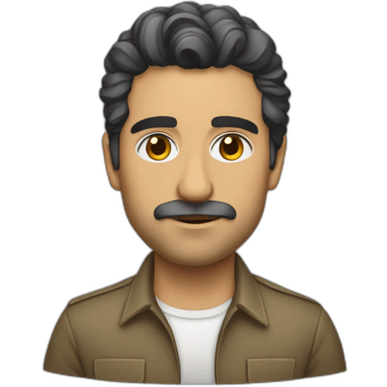 Gustavo Porras Marina emoji