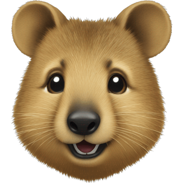 Quokka emoji