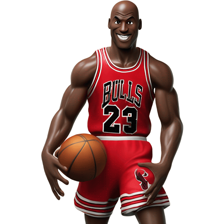 michael jordan emoji