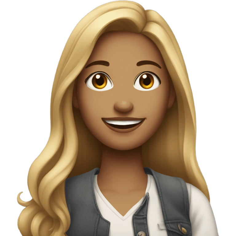 Alix Earle  emoji