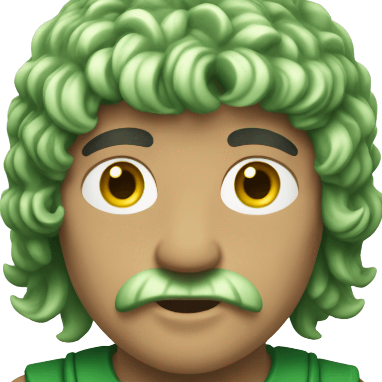 green heracles  emoji