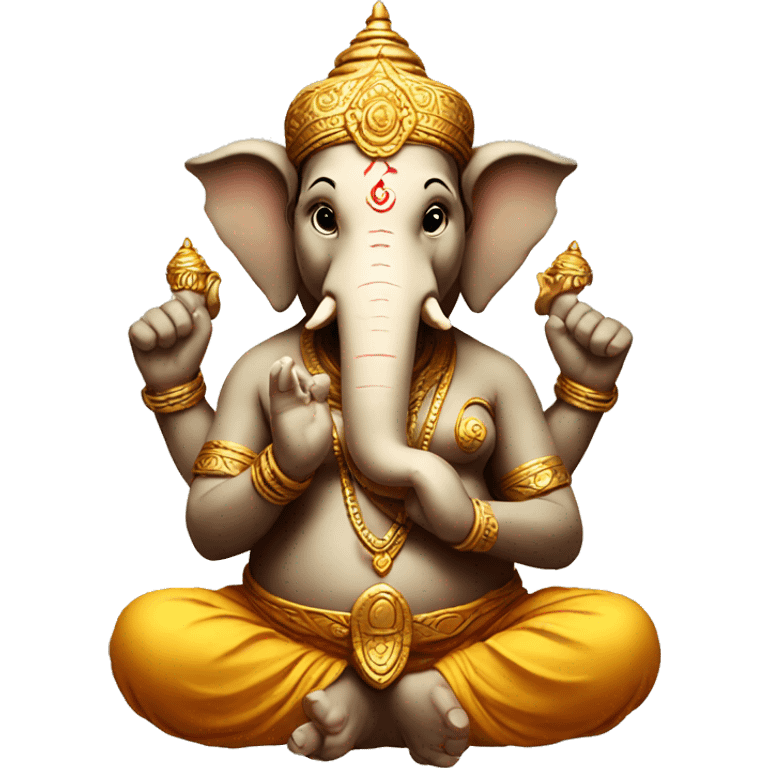 Ganesh  emoji