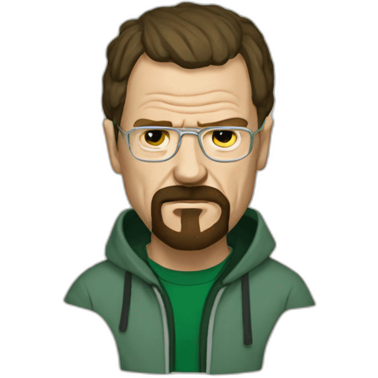 Breaking bad emoji