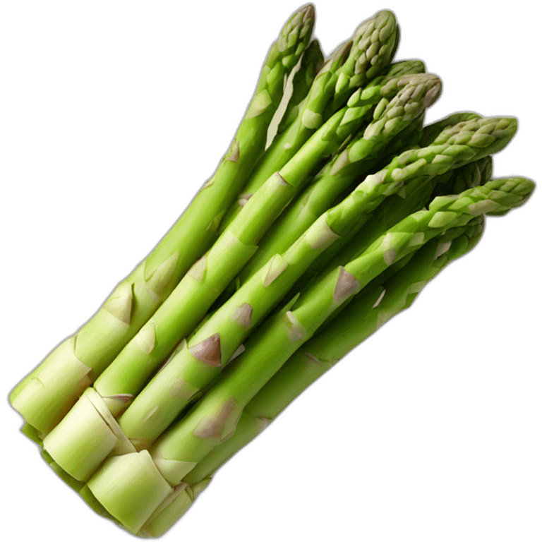 Asparagus Bundles emoji