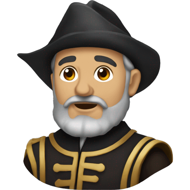 Fernan Magellan emoji