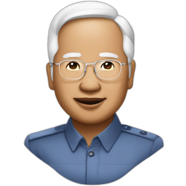 not malaysian najib but indonesian ainun najib data scientist kawal pemilu emoji