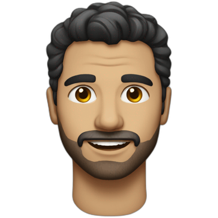 Jamel debouzze emoji