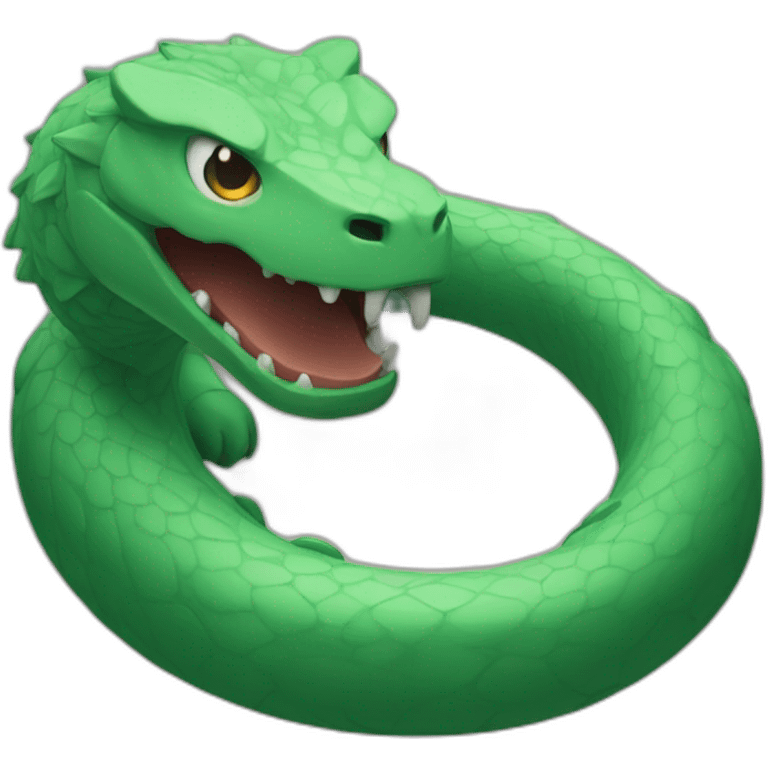 ouroboros emoji