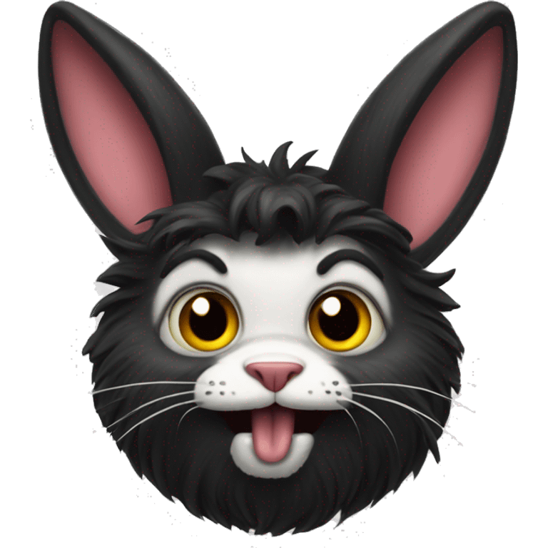 Bunnicula emoji