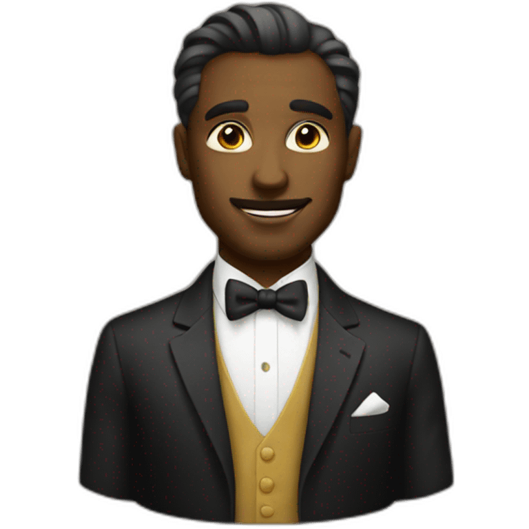 wealthy emoji