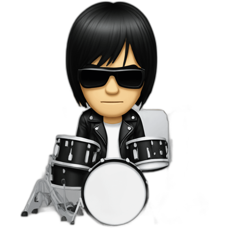 marky ramone drummer emoji