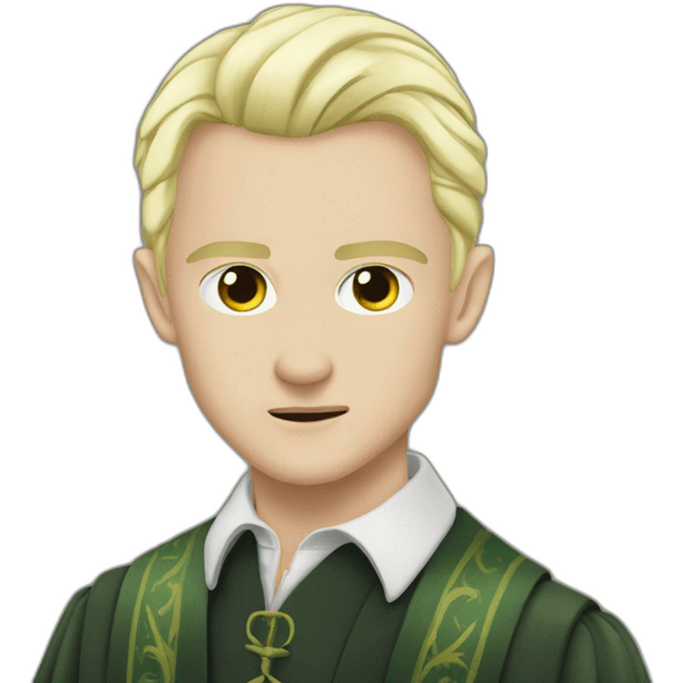 Drago Malefoy emoji