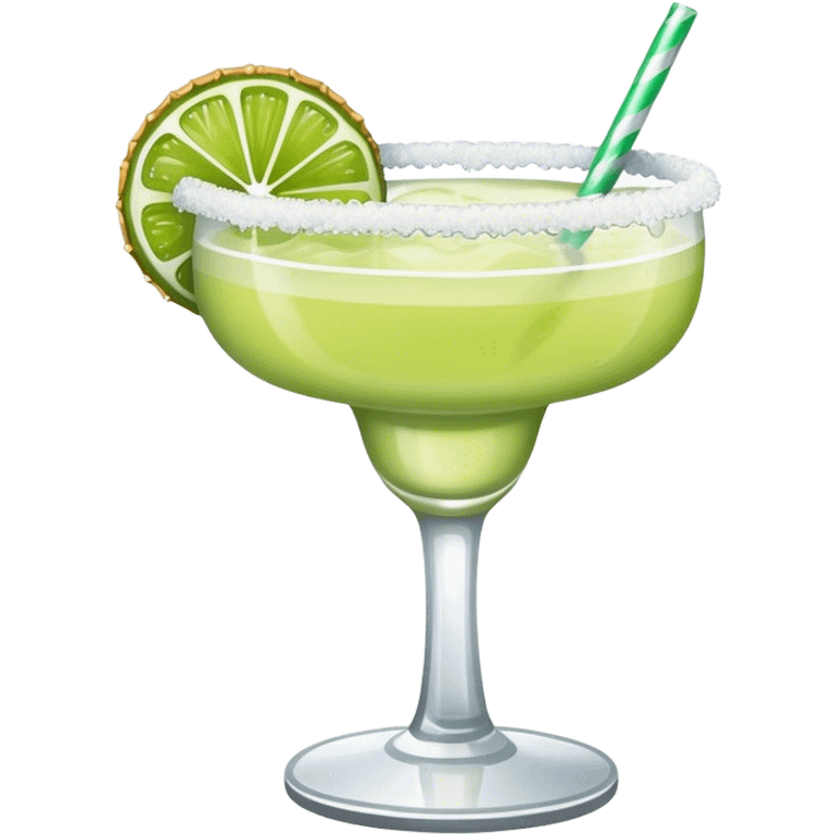 Margarita emoji