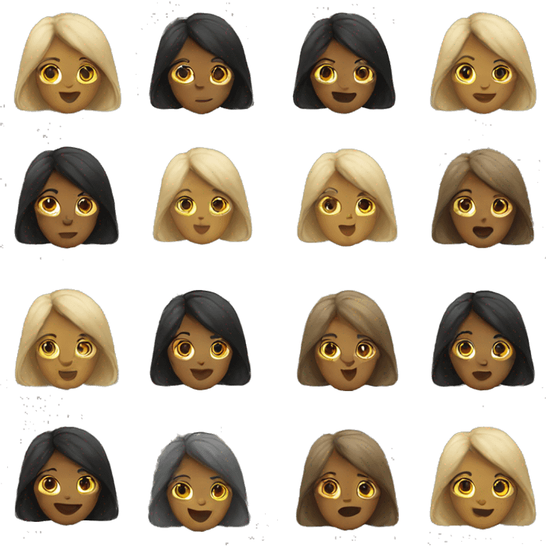 Sheila emoji