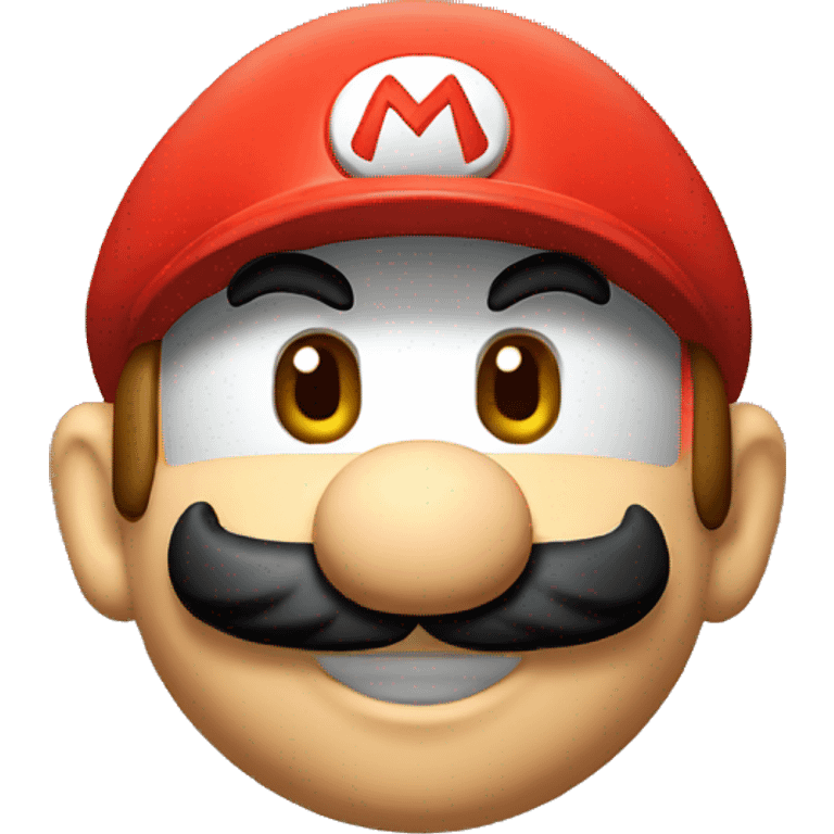 super mario emoji