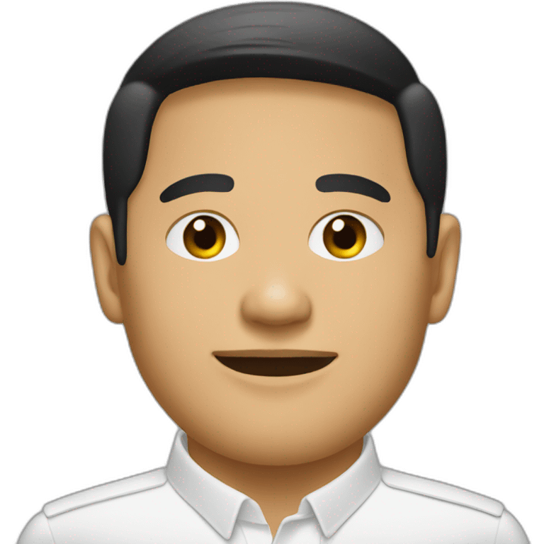 prabowo emoji