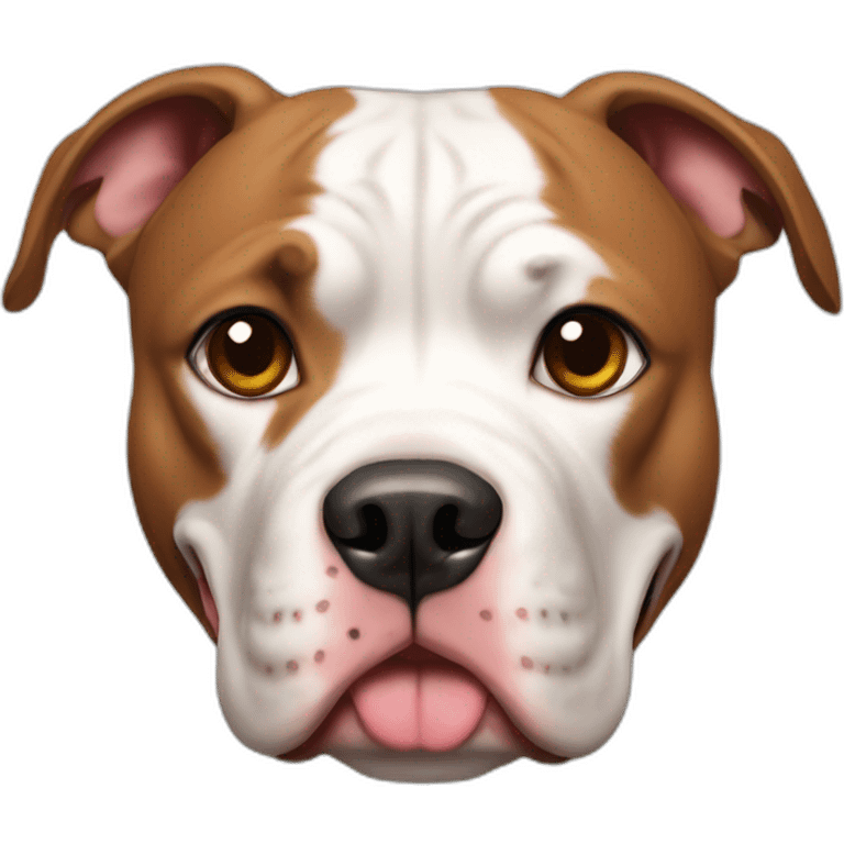 pitbull emoji