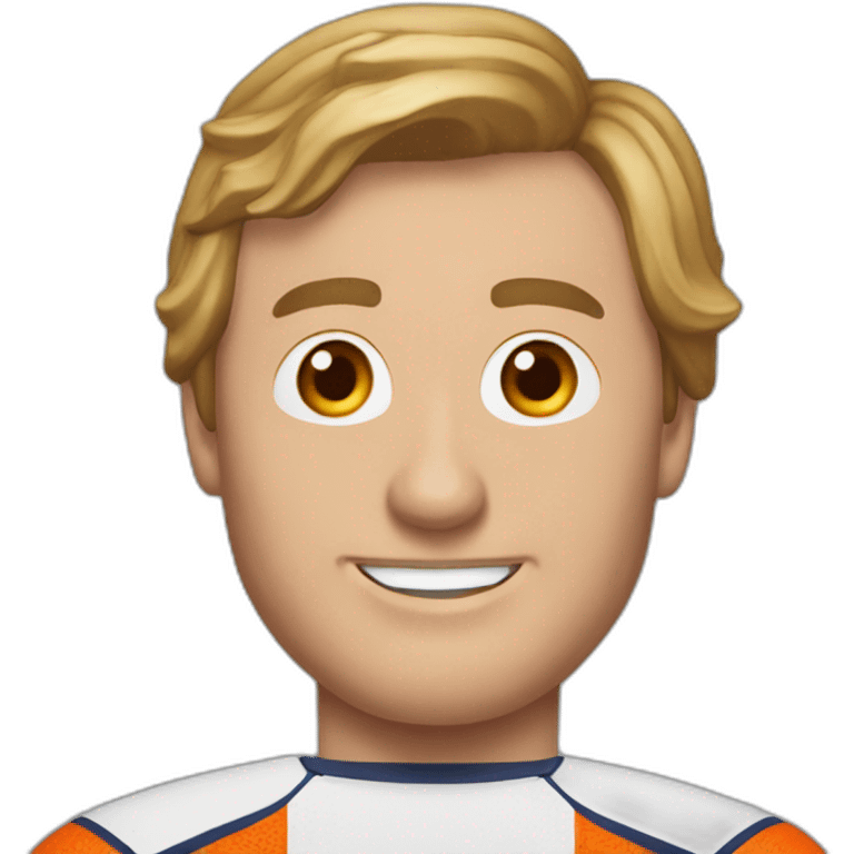 Wayne Gretzky emoji