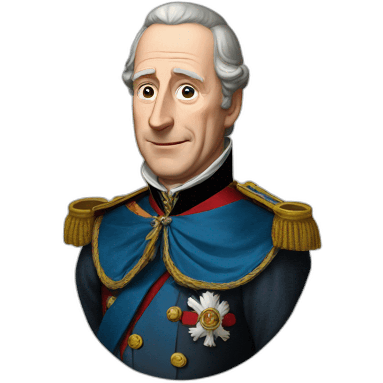 charles iii emoji