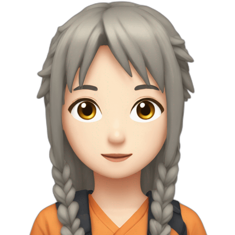 Hinata emoji