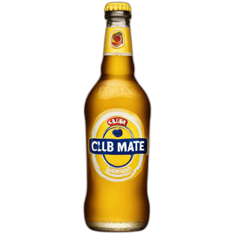 Club mate emoji