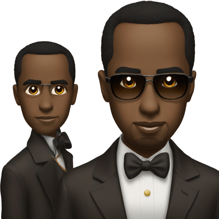 p diddy emoji