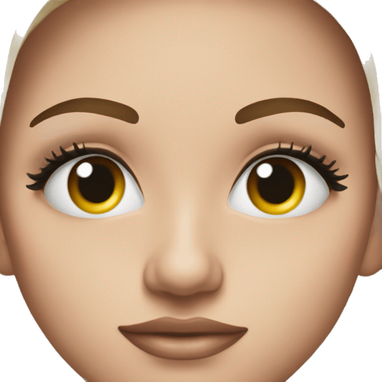 Cejas emoji