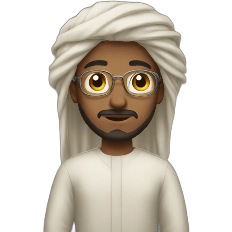 mohammed emoji