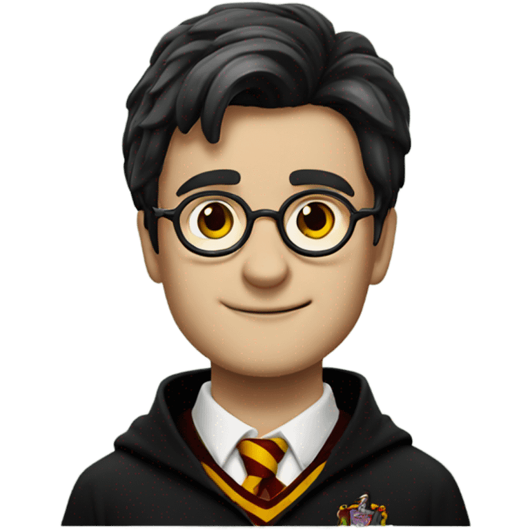 Harry potter emoji