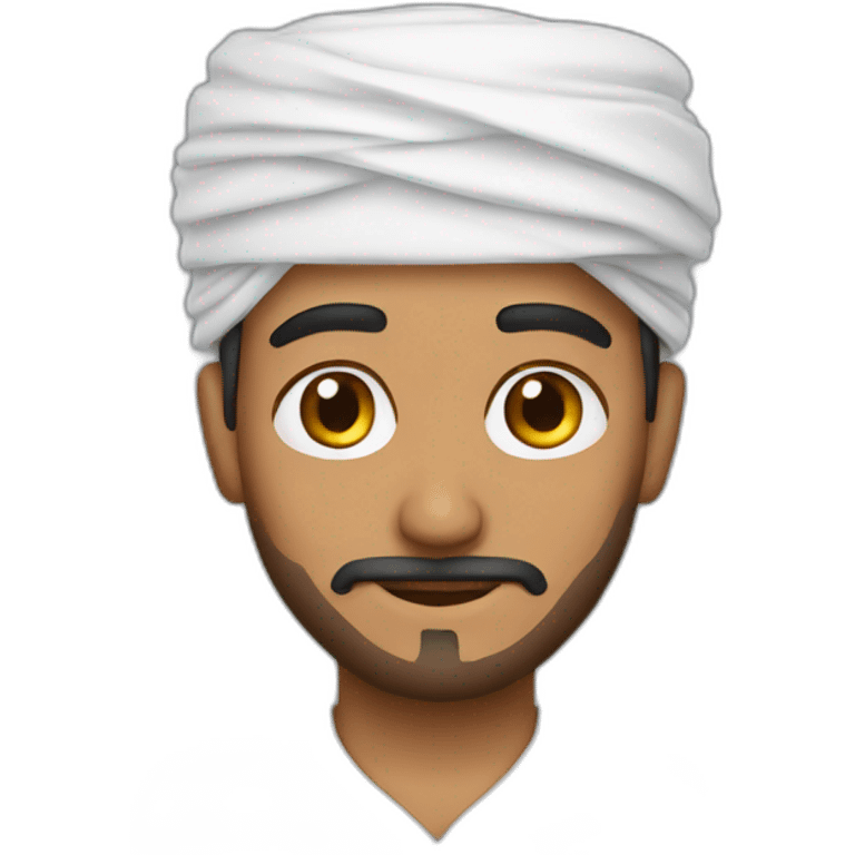 omani man emoji