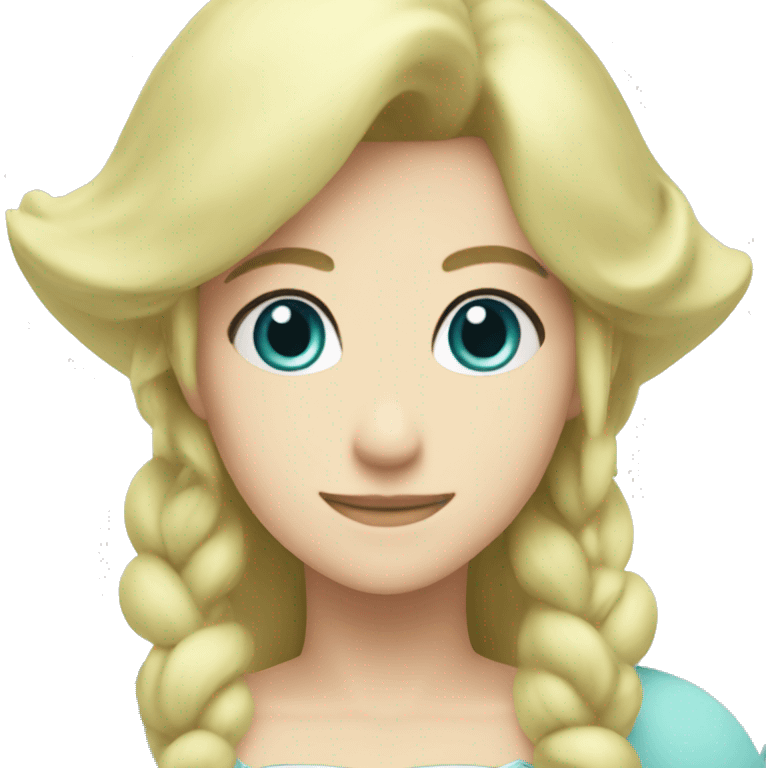 Rosalina emoji