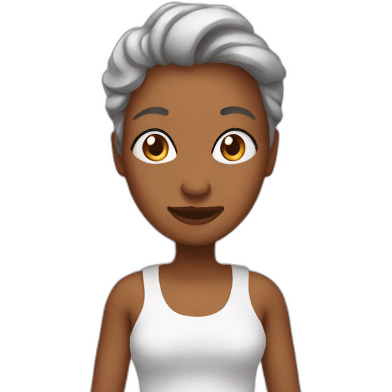 Ma maman emoji