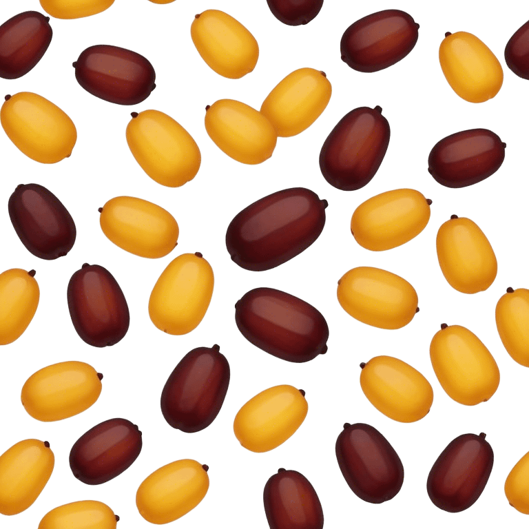 Raisins emoji