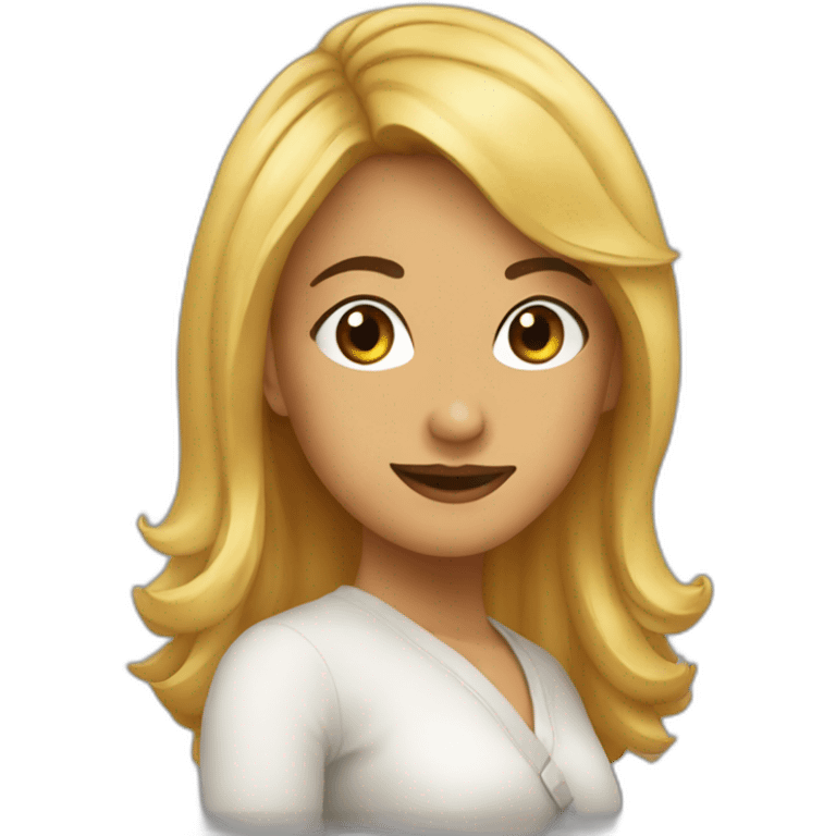 Karine rihal emoji