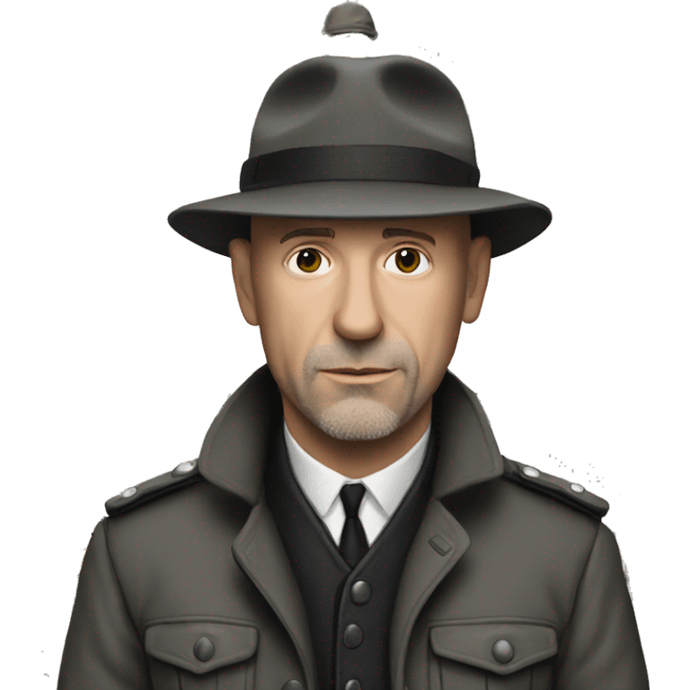 Jacques Audiard emoji