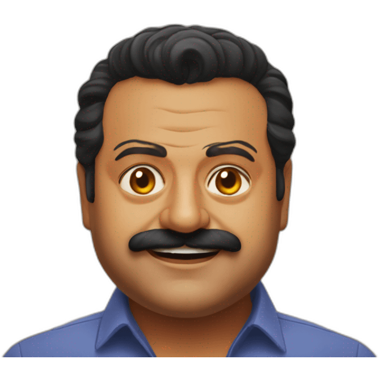 Suresh gopi emoji