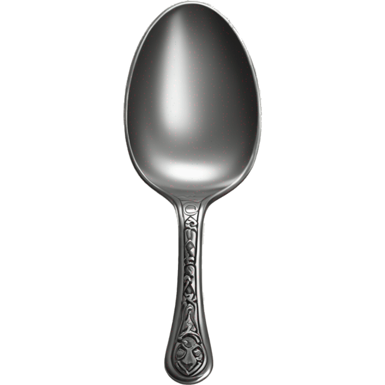 antique spoon  emoji