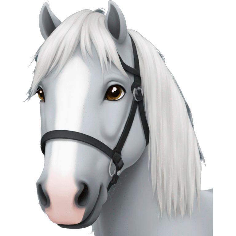 percheron  emoji