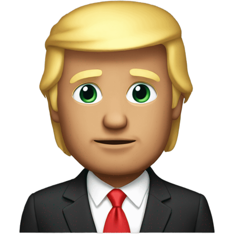 donald trump emoji